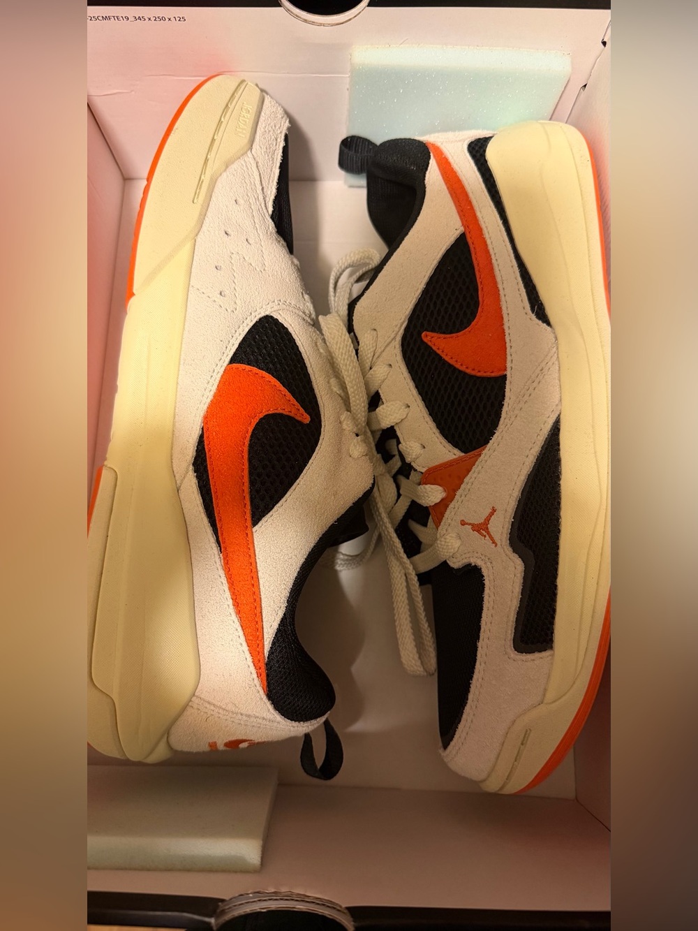 JORDAN CMFT ERA